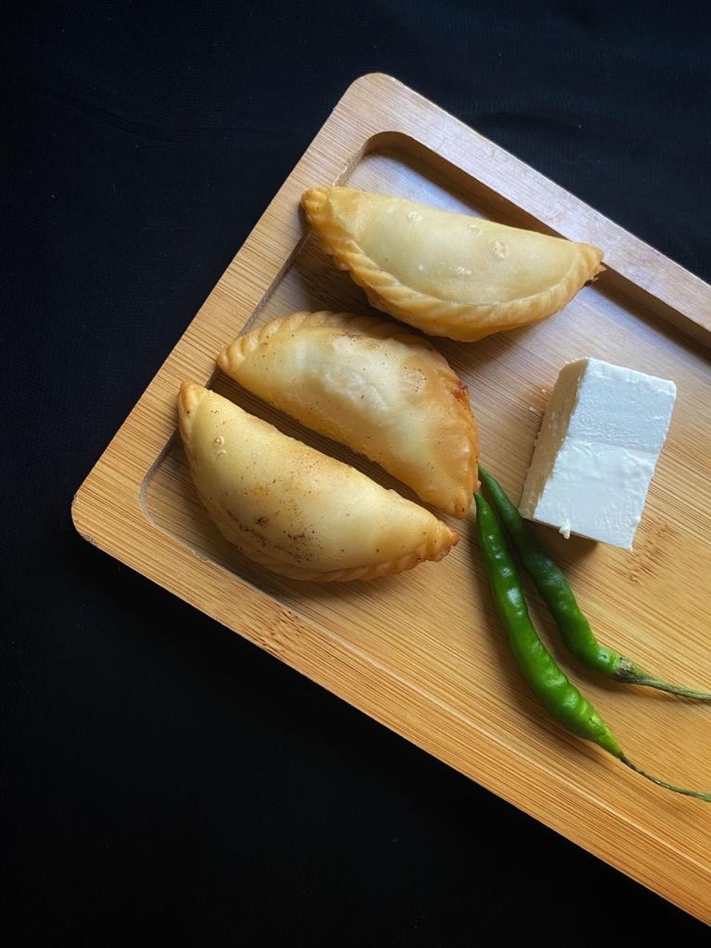 Special White Cheese Buff - Small