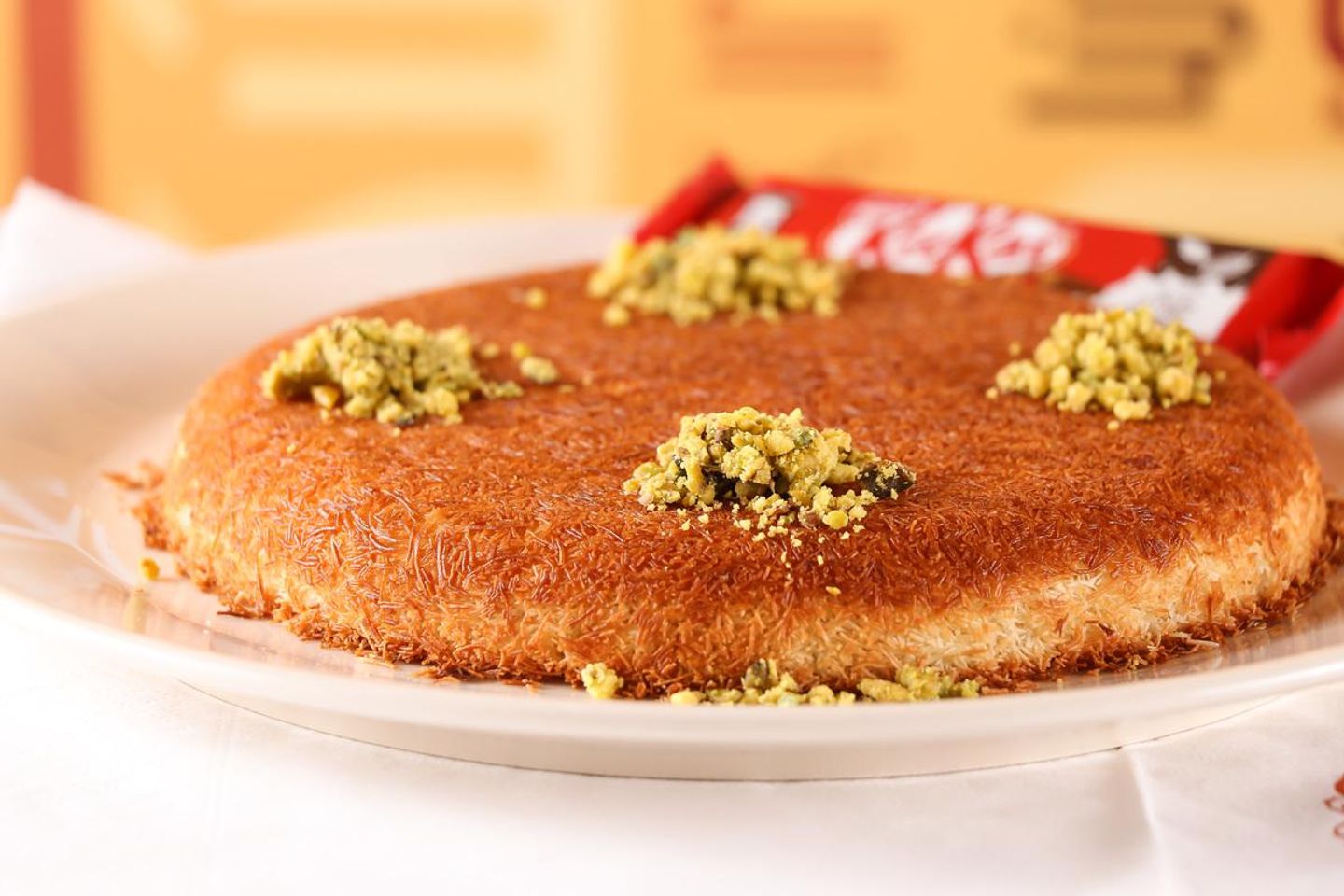 Knafeh Cream Kitkat - Small