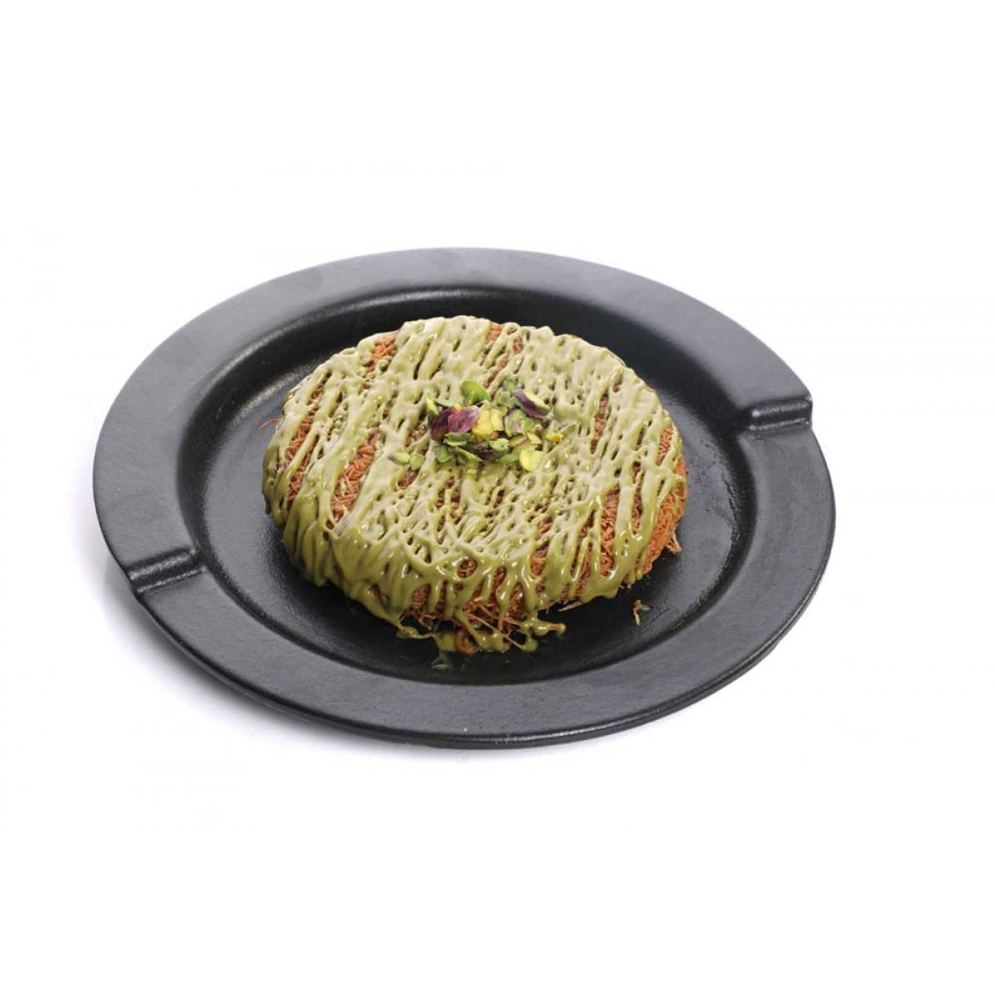 Cream Konafa With Sauce - Small