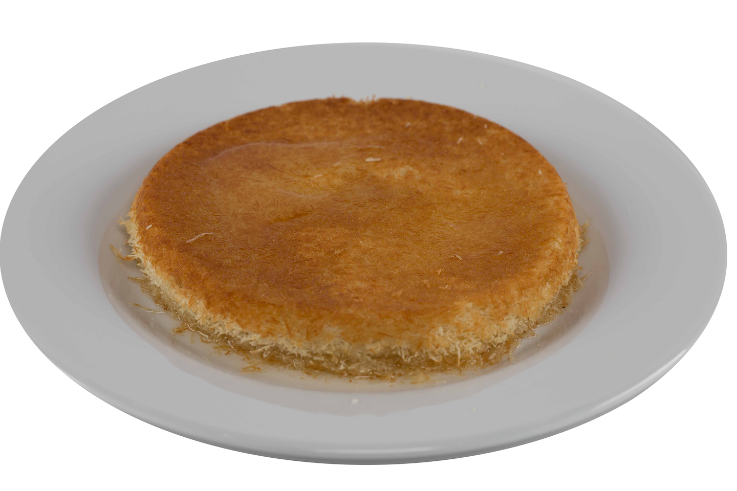 Konafa Cream Cheese Cake - Small