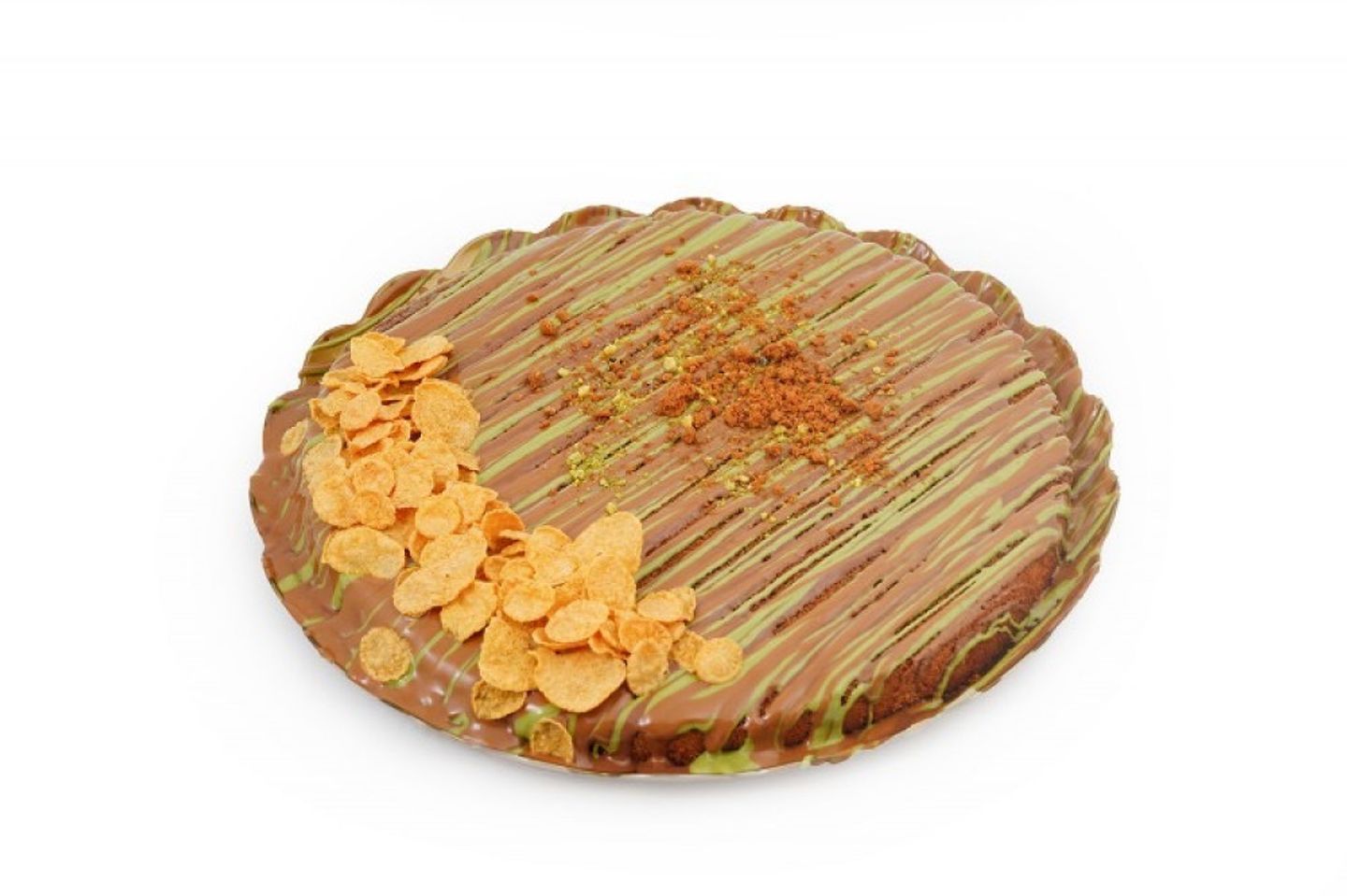 Konafa Mixed Cream - Small