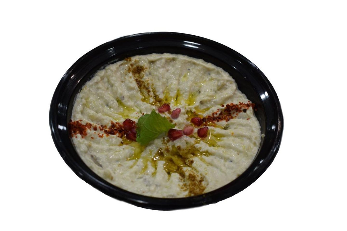 بابا غنوج - صغير