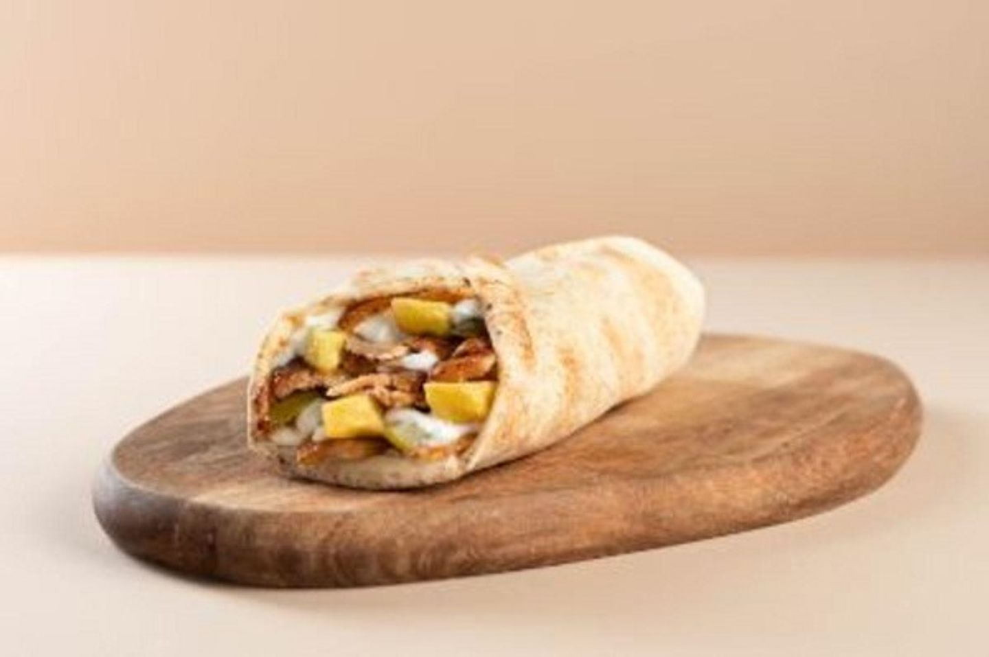 شاورما جبن  - صغير