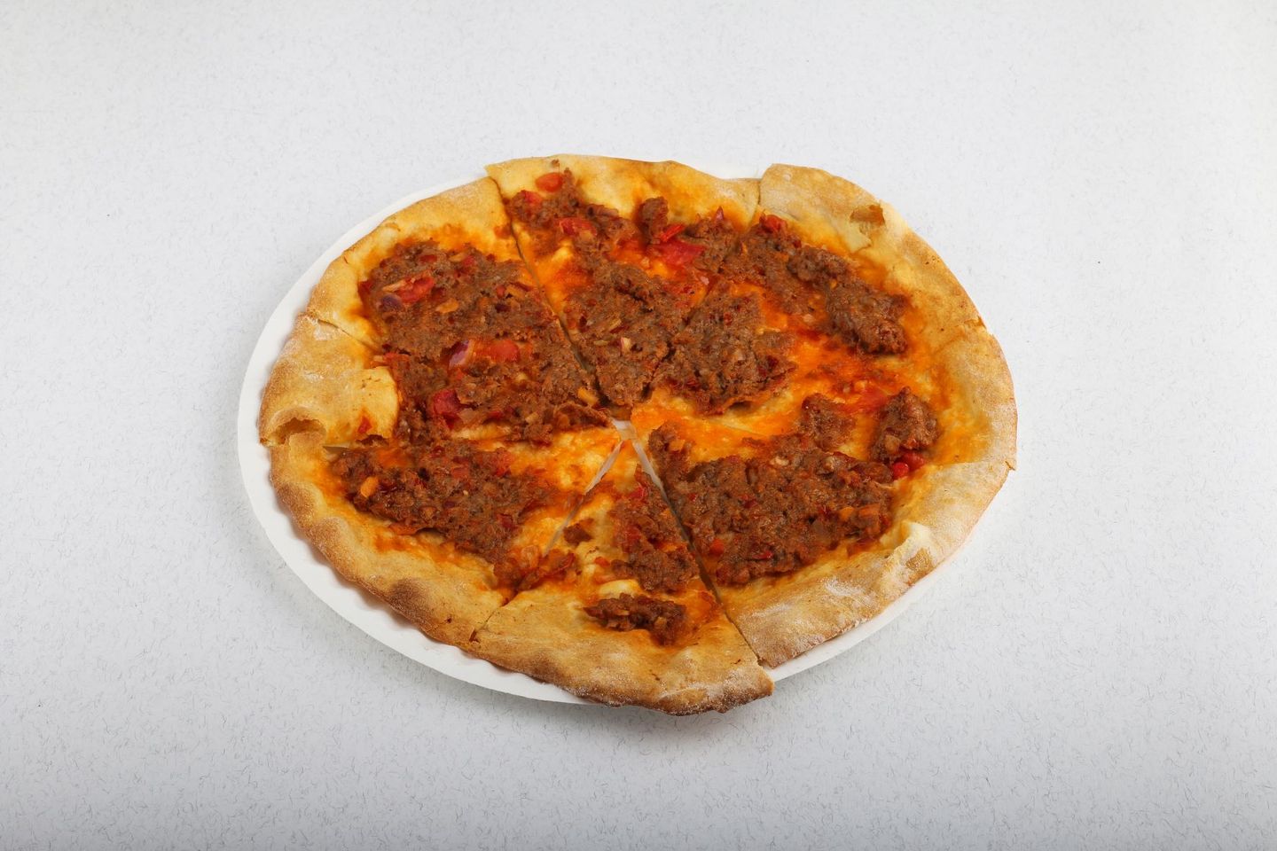 بيتزاءاسبايسي - صغير