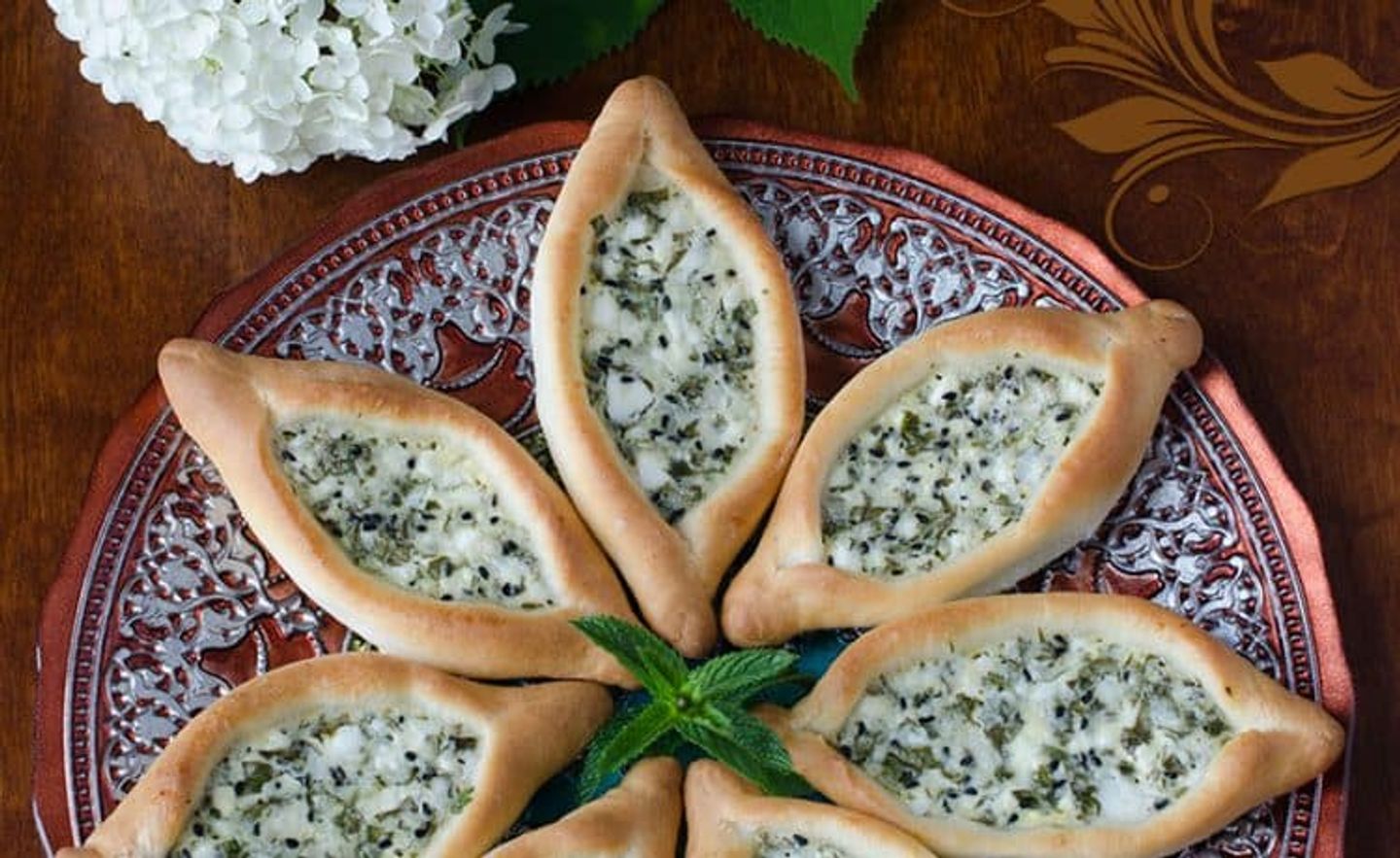 Pie - Labneh