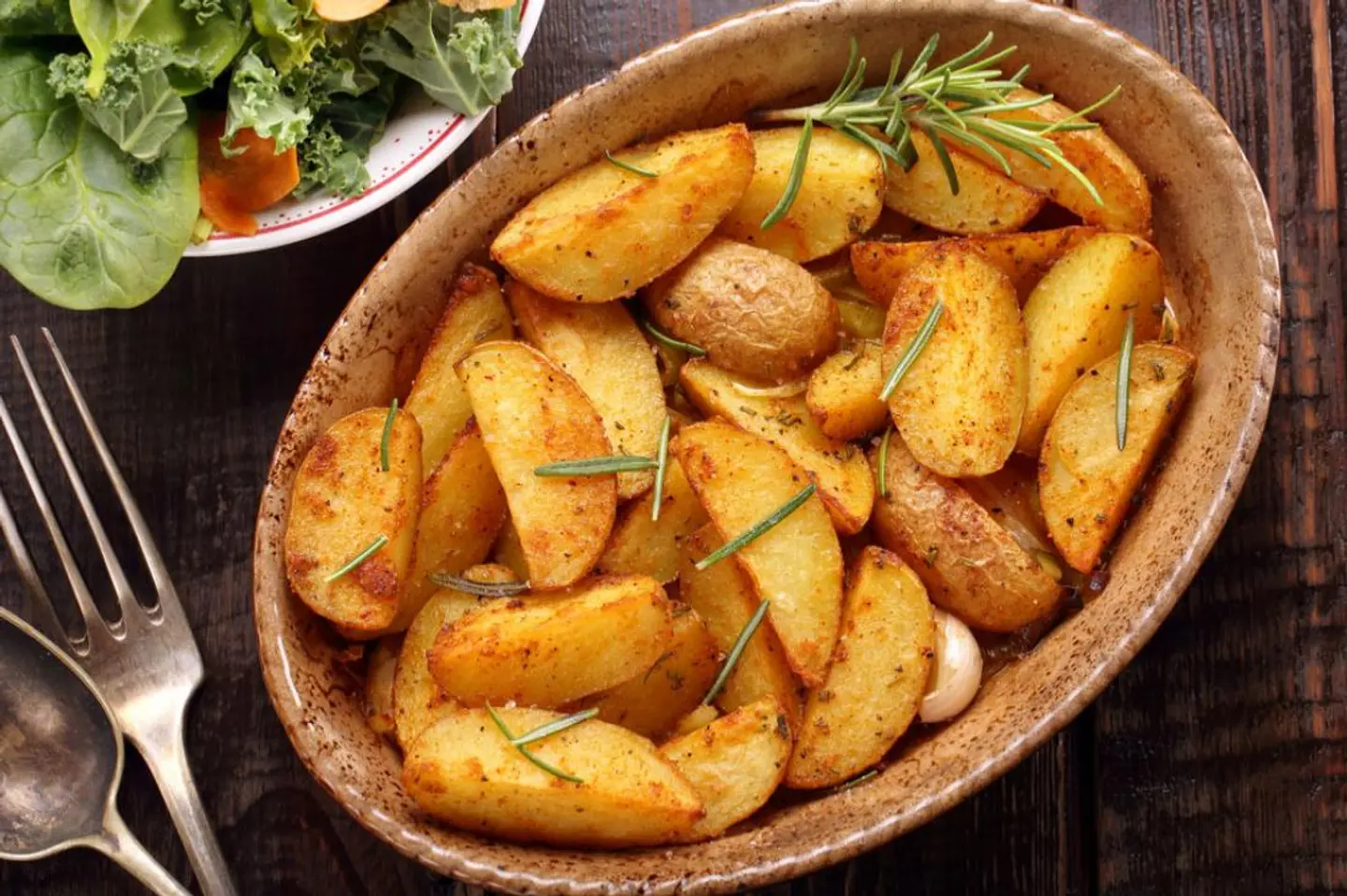 بطاطا مشوية  - 50 جرام