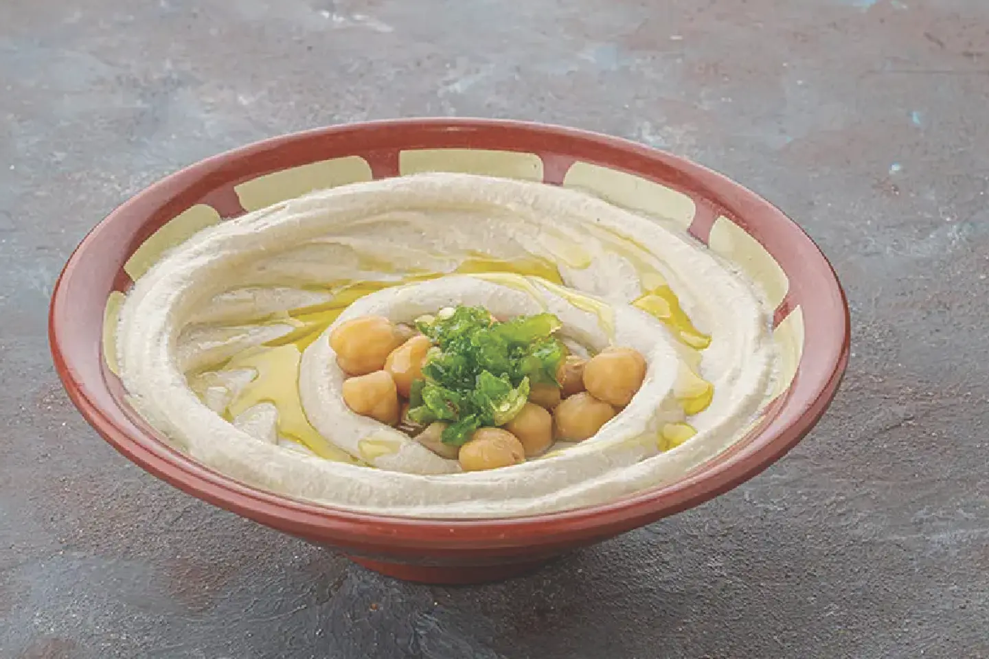 Plain Hummus - Small