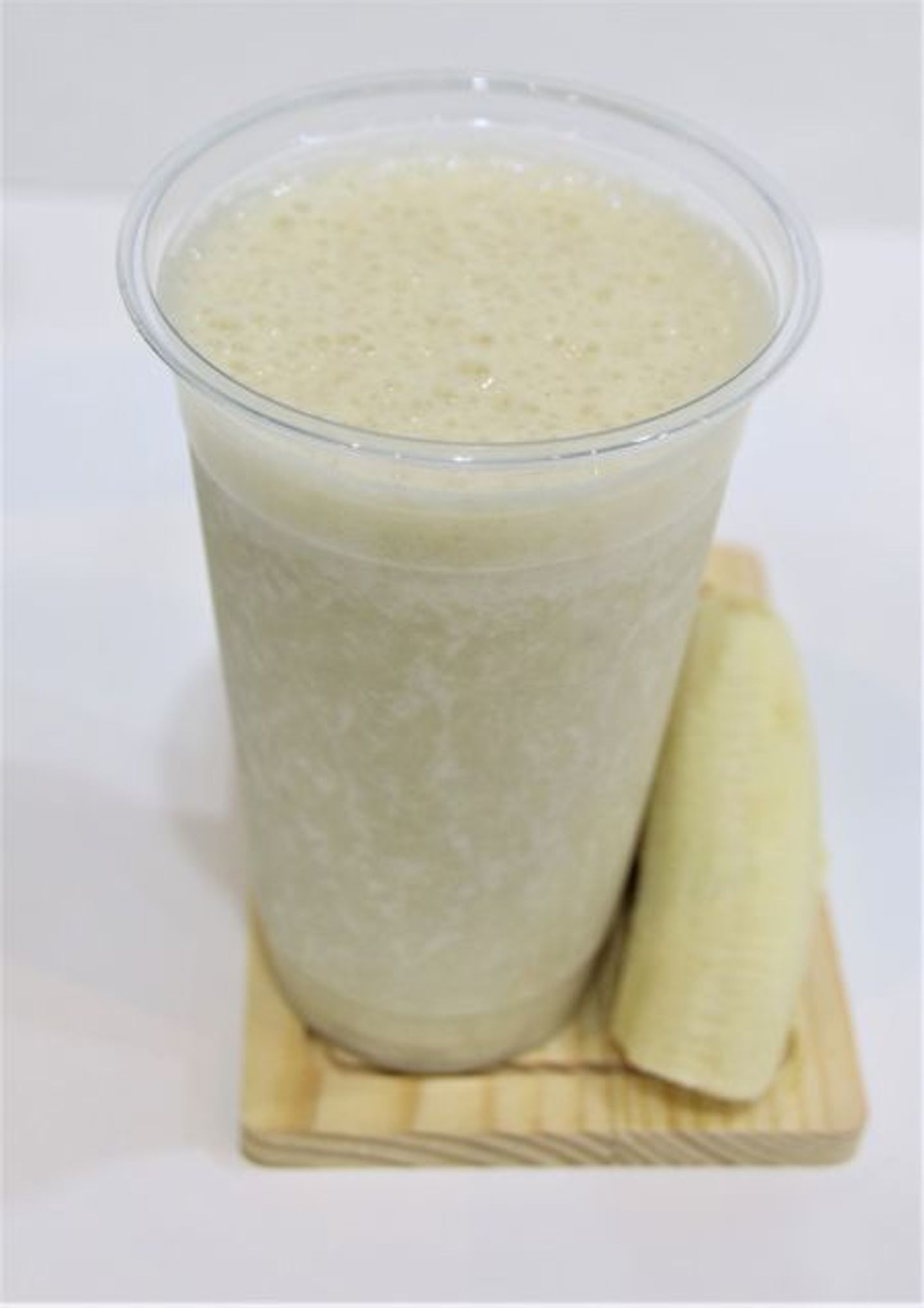 موز بالحليب - وسط