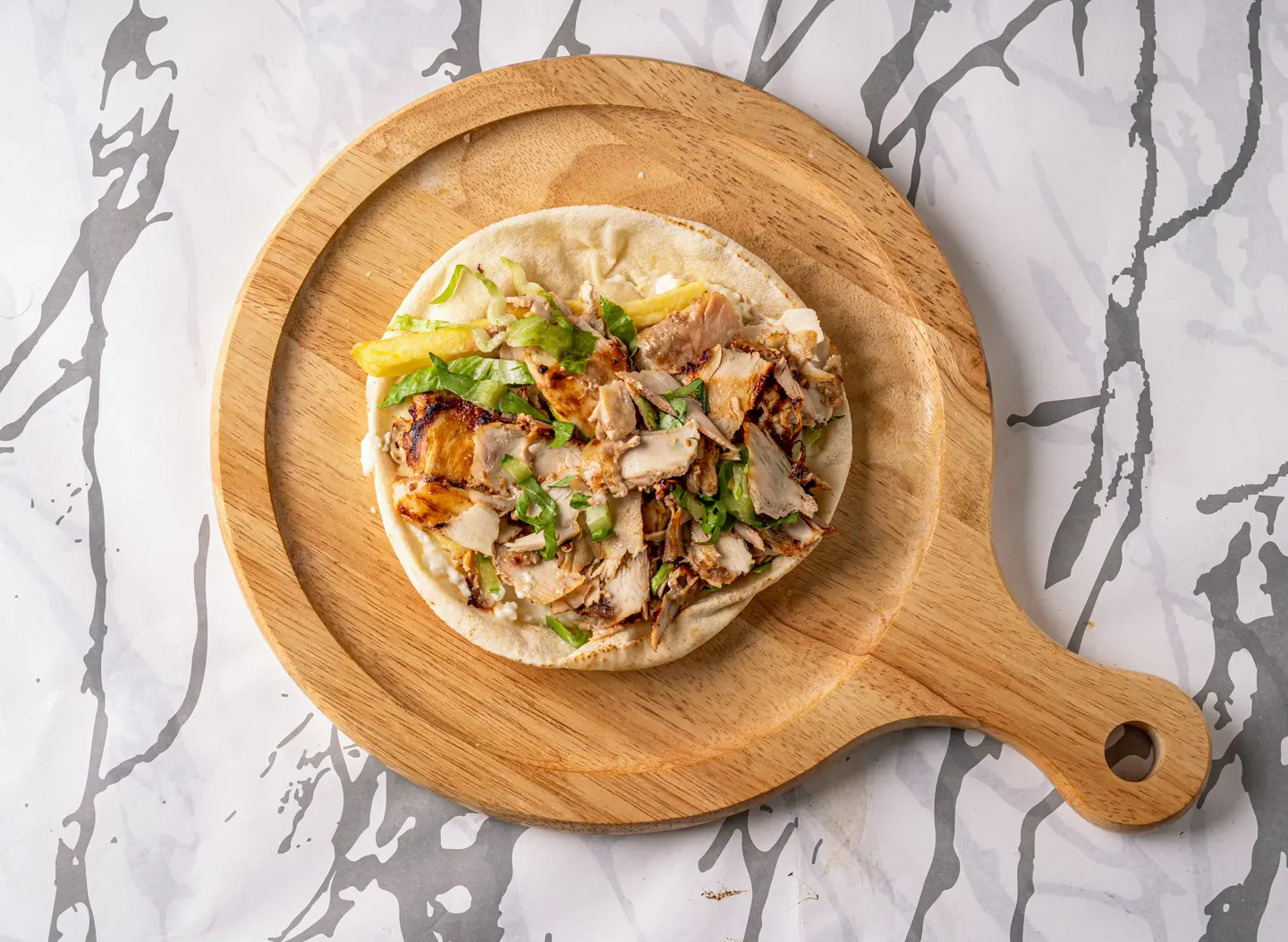 شاورما صغير - عادي