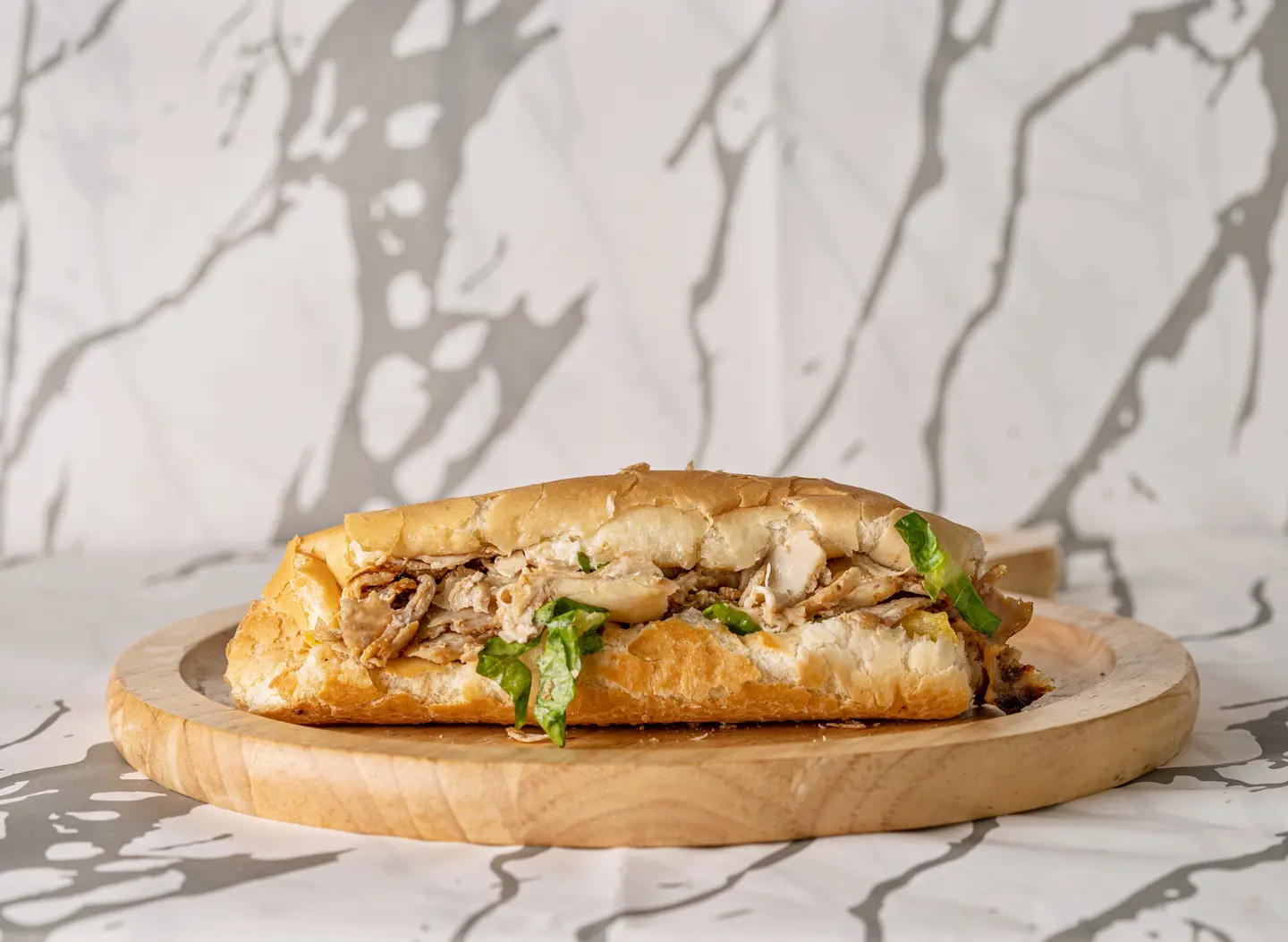 شاورما صامولي - عادي