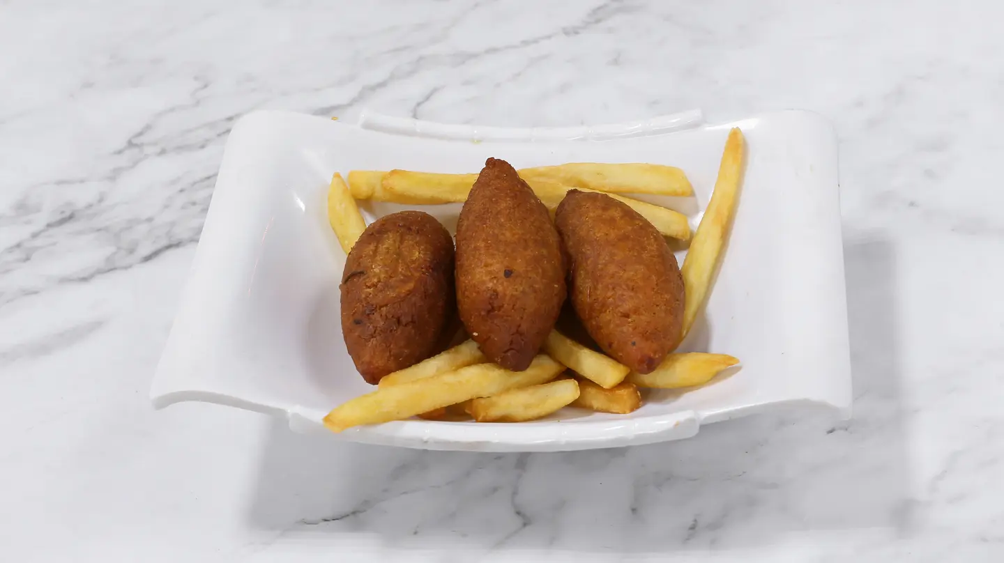 Chicken Kibbeh - 3 Pieces