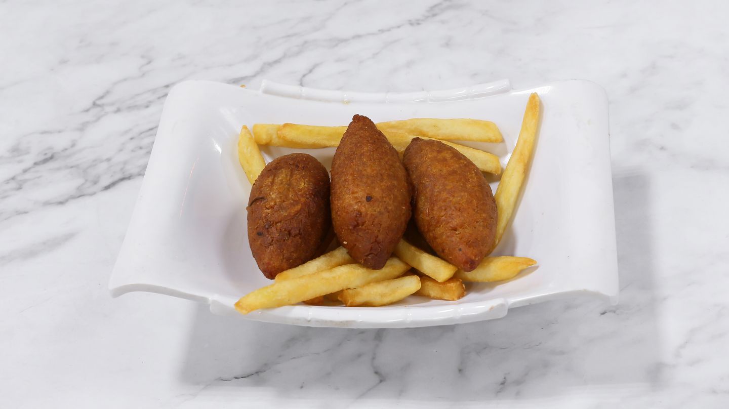 Chicken Kibbeh - 3 Pieces