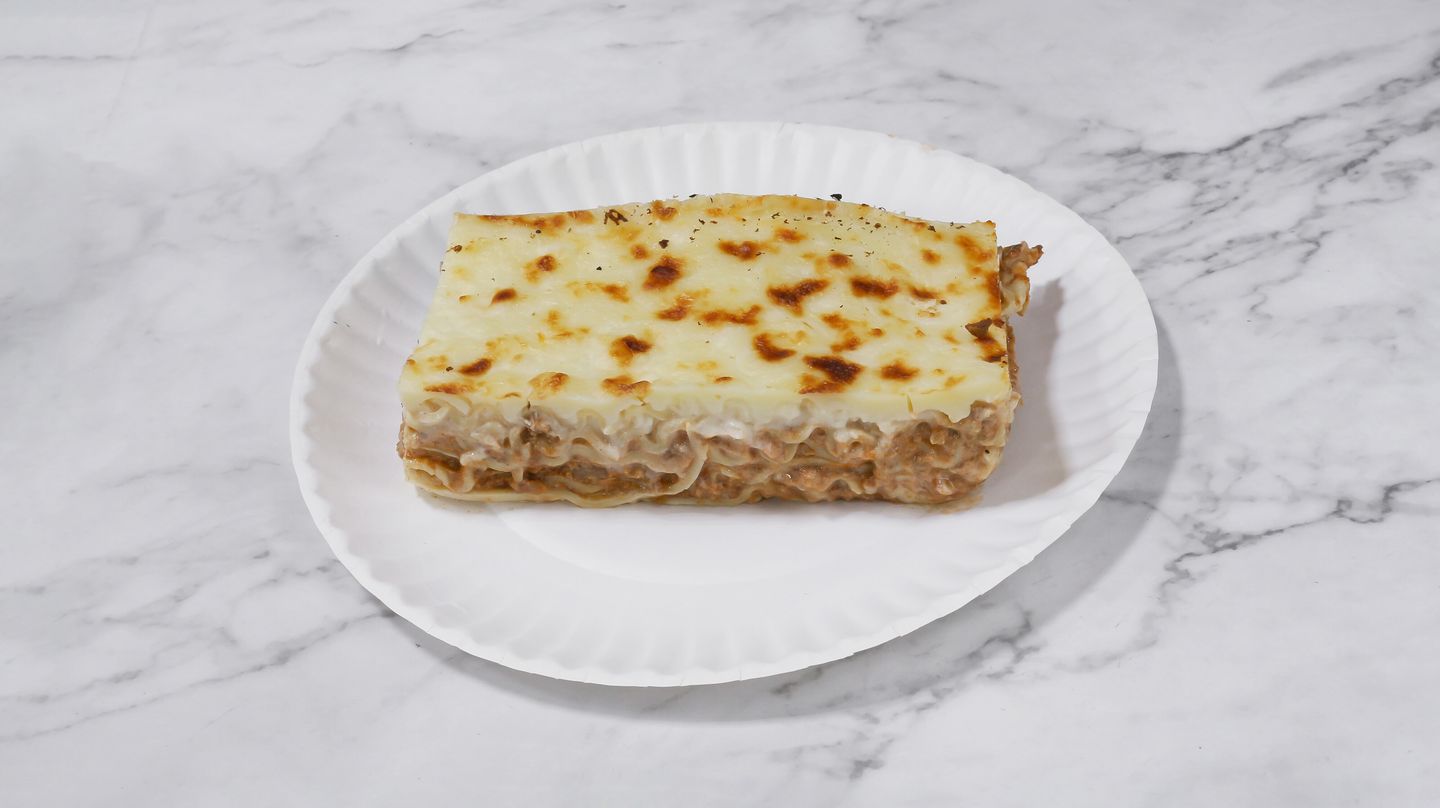 Beef Lasagna - Small