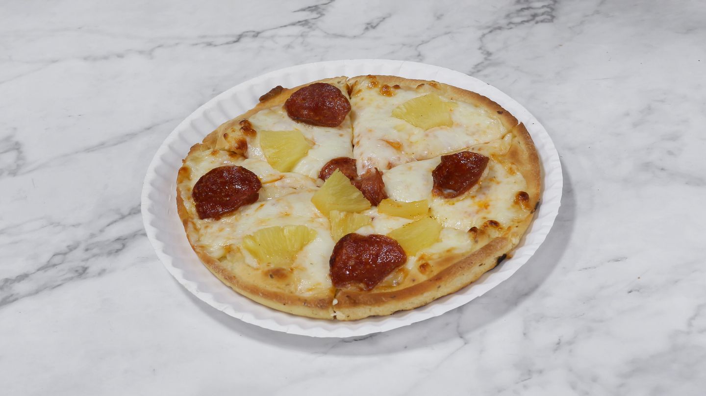 Hawaiian Pizza - Small