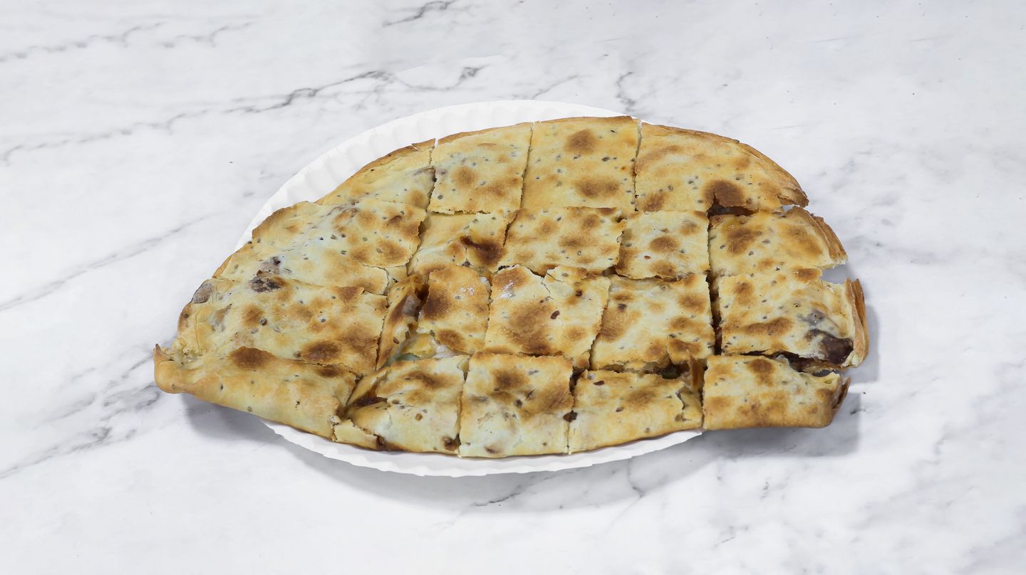 Quesadilla Pizza - Small