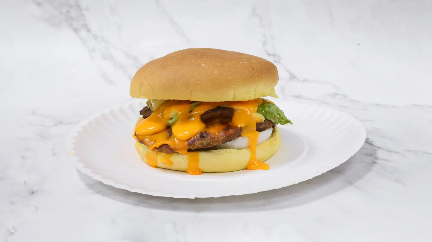 Grilled Chicken Burger - Sandwich