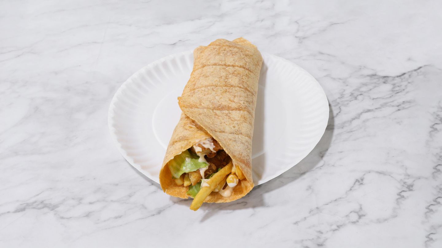 Chicken Tortilla - Sandwich