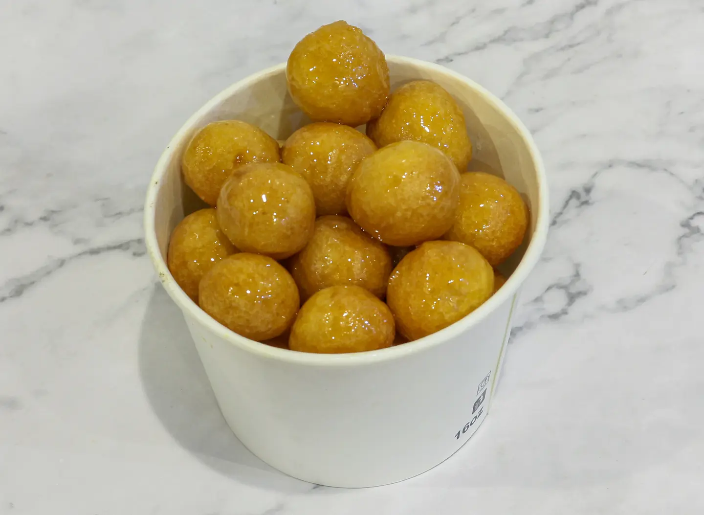 Cheese Loqymat - Small