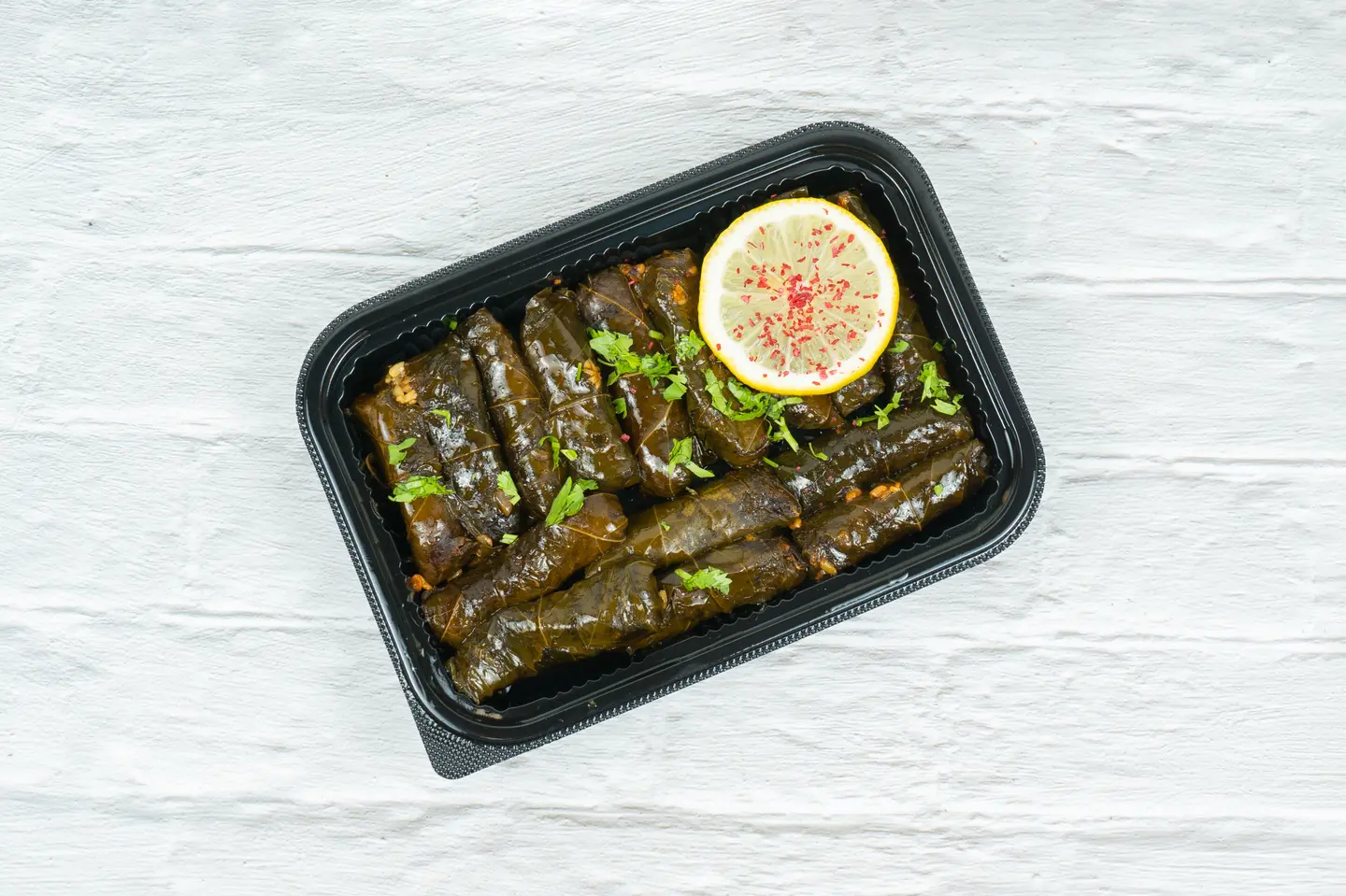 ورق عنب بالليمون - صغير