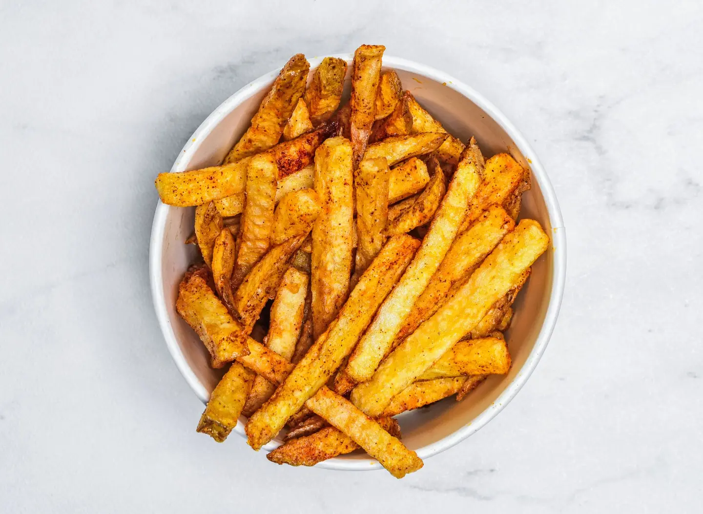 بطاطس مبهر - صغير