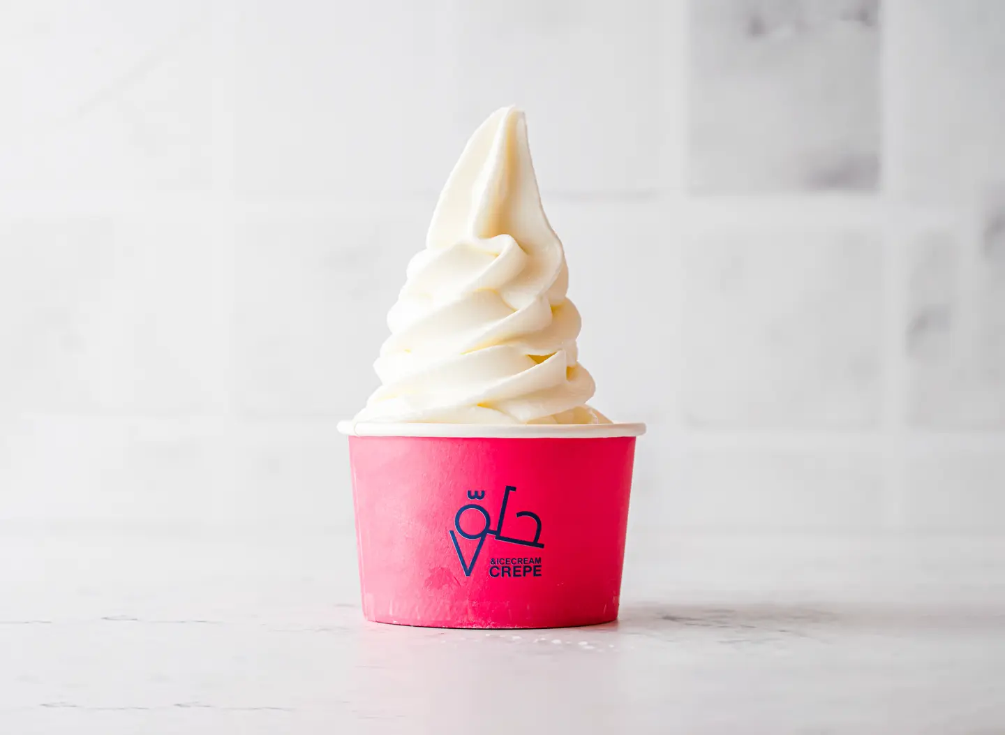 Vanilla - Small Cup