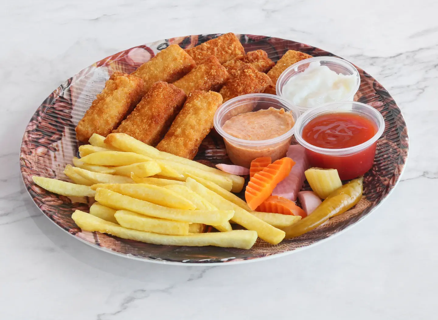 Chicken Nuggets - Regular
