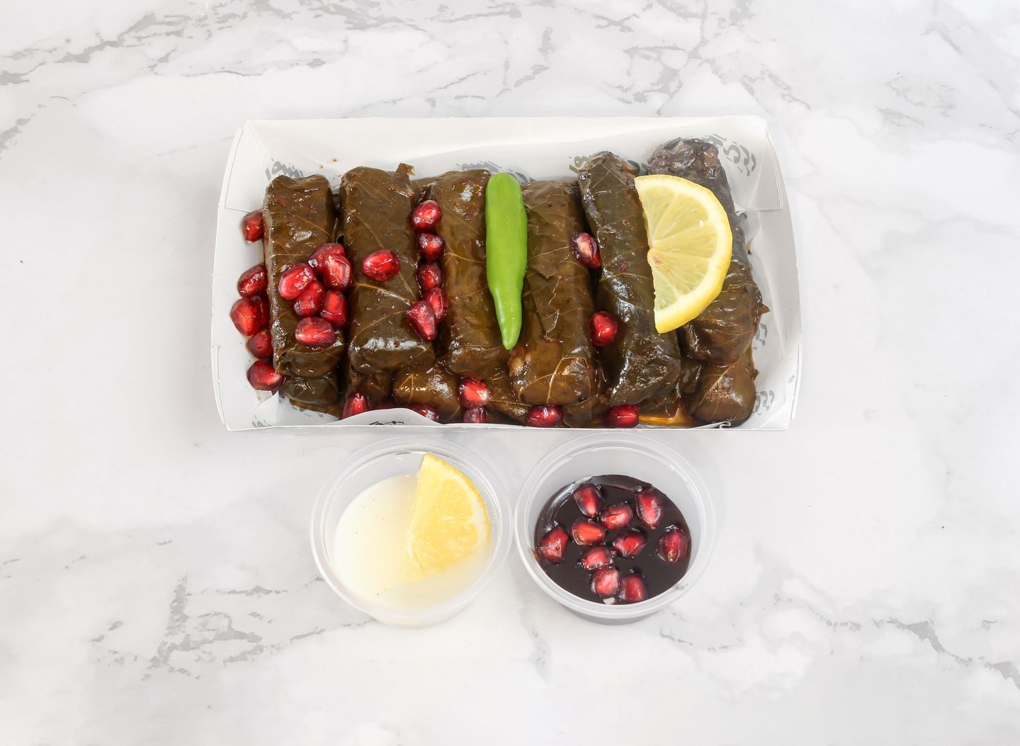 ورق عنب مشكل - صغير