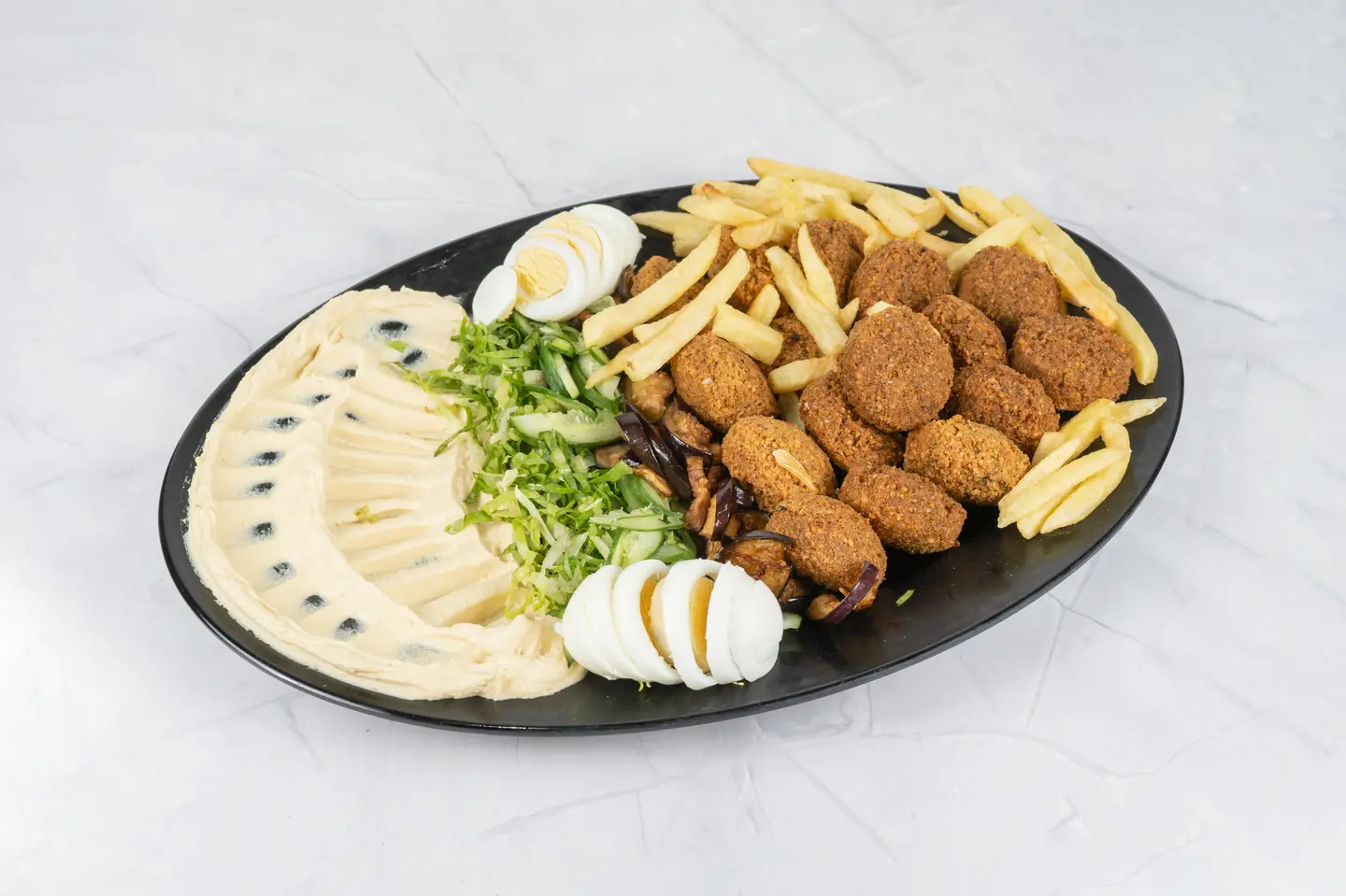 Falafel Plate - Small