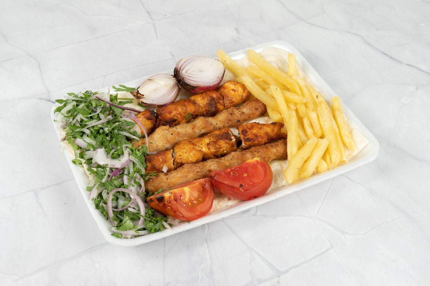 مشكل مشويات - صغير