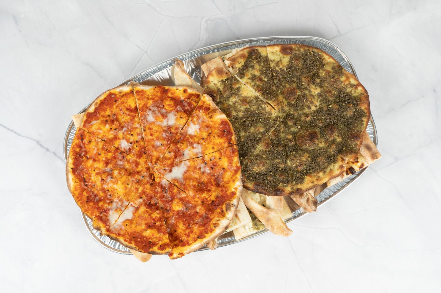 صحن مشكل فطائر - صغير