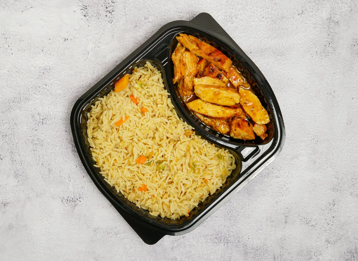 Chicken Orange Meal - 150 Grams