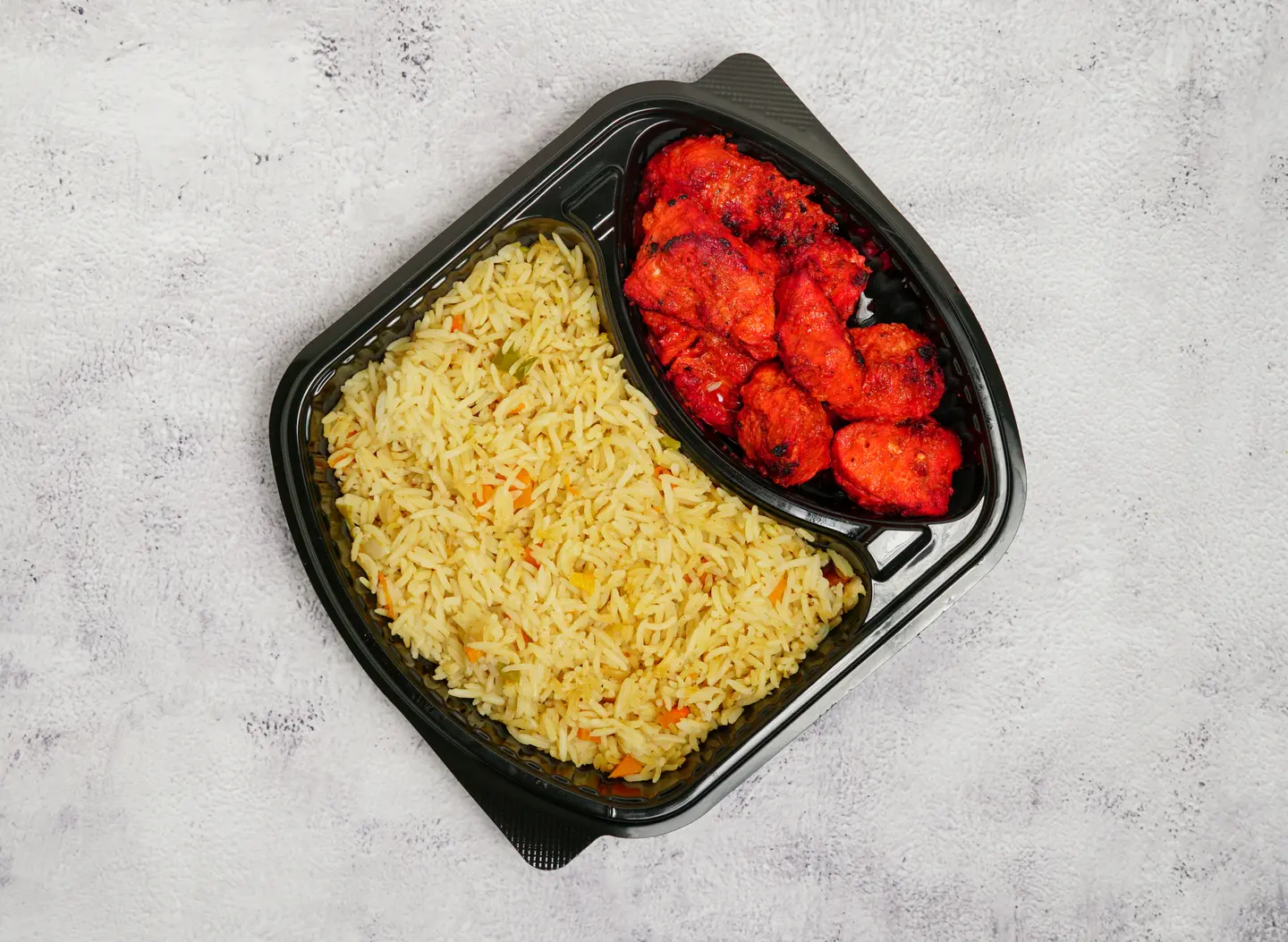 Masala Chicken Meal - 150 Grams