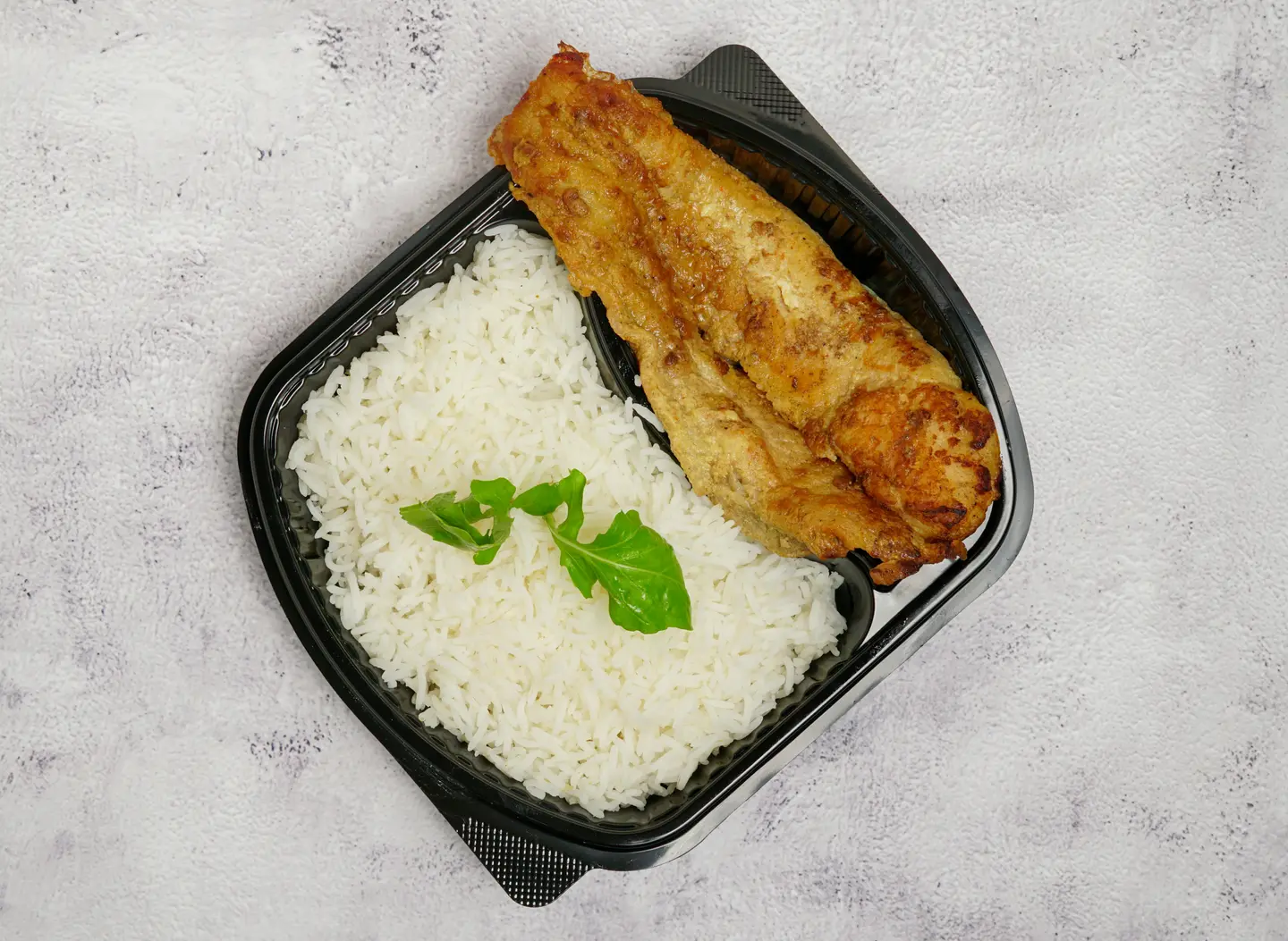 Fillet Fish Meal - 150 Grams