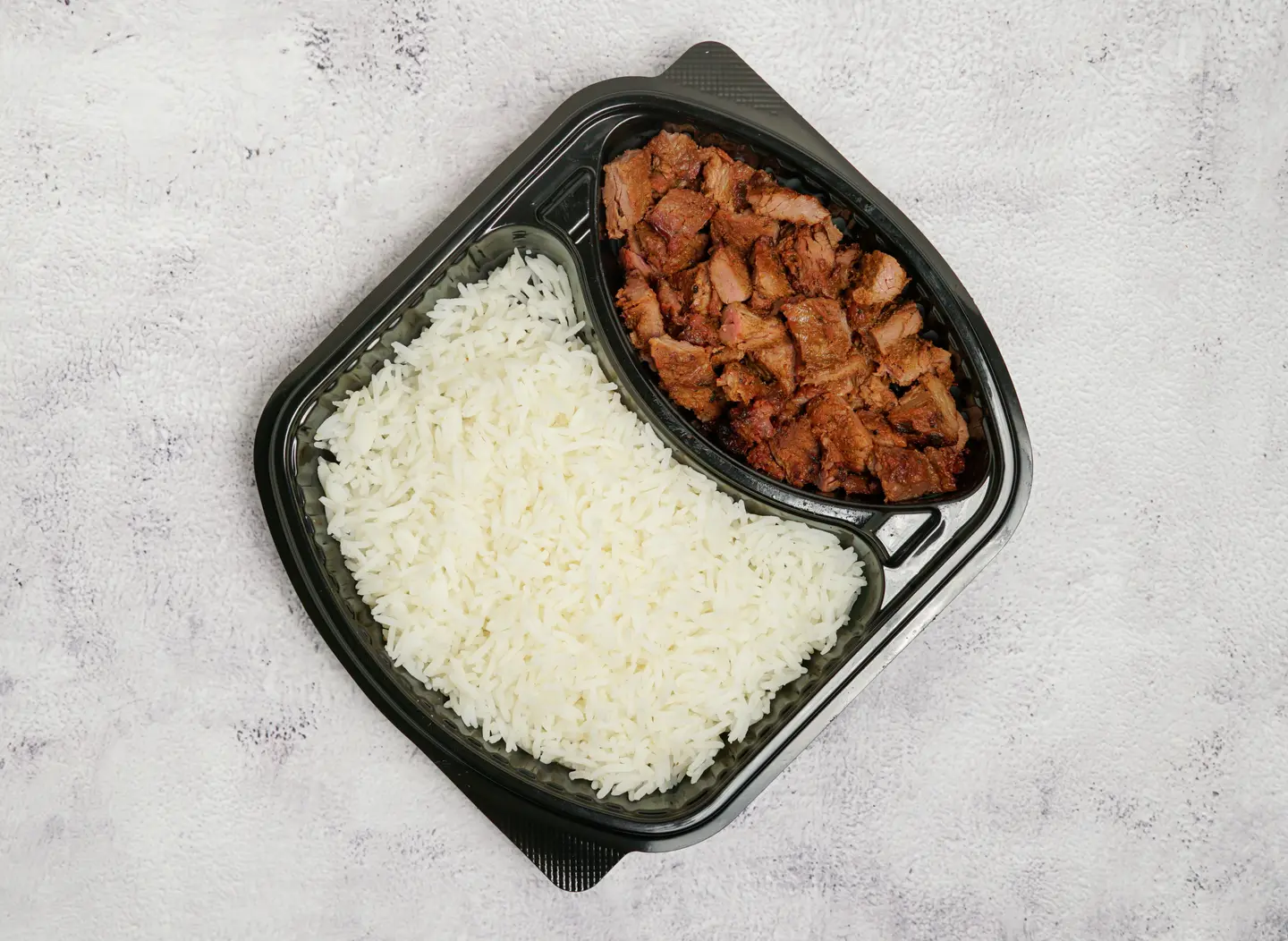 Steak Bbq Meal - 150 Grams