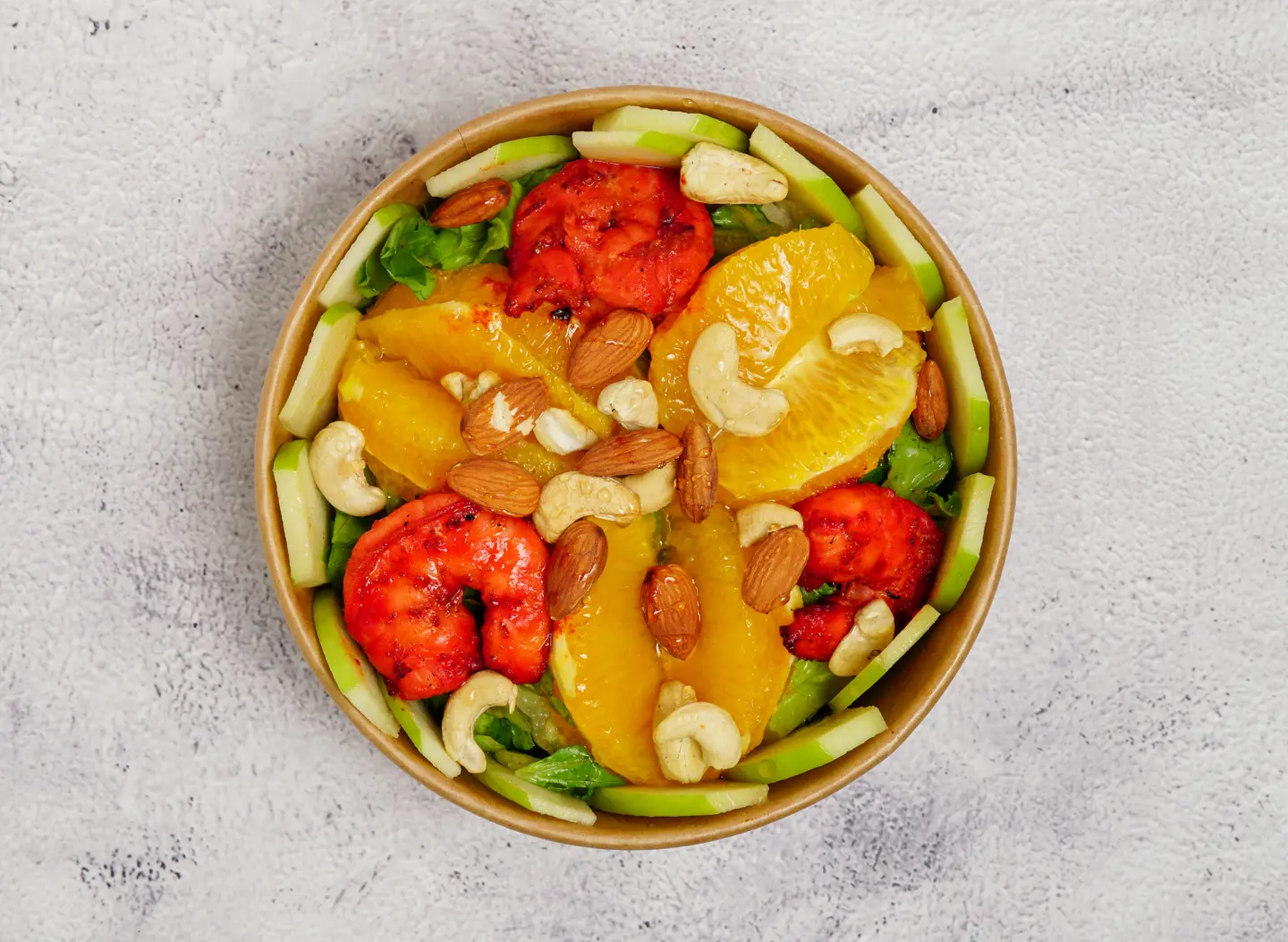 Green Body Salad - Small