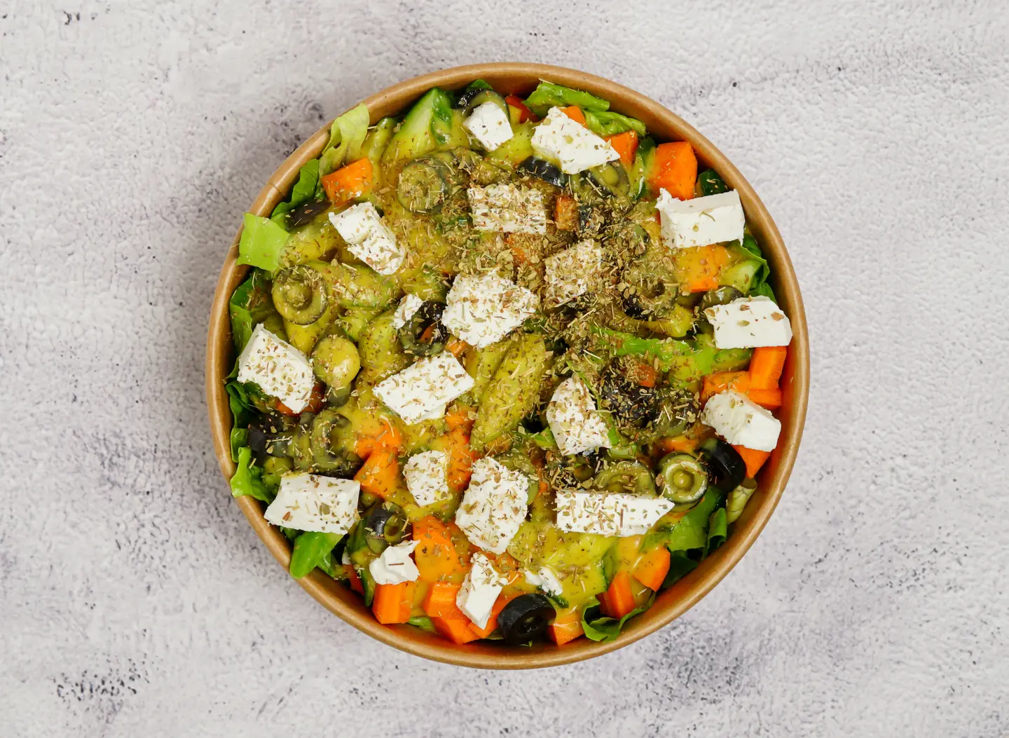Greek Salad - Small