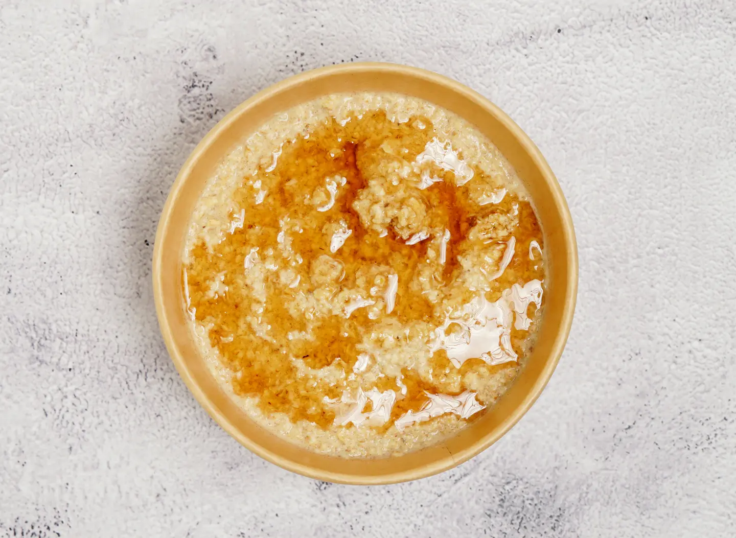 Oats With Milk - Small