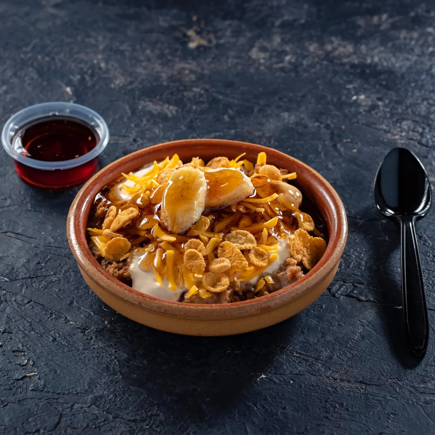 Honey Cream Masoub - Small