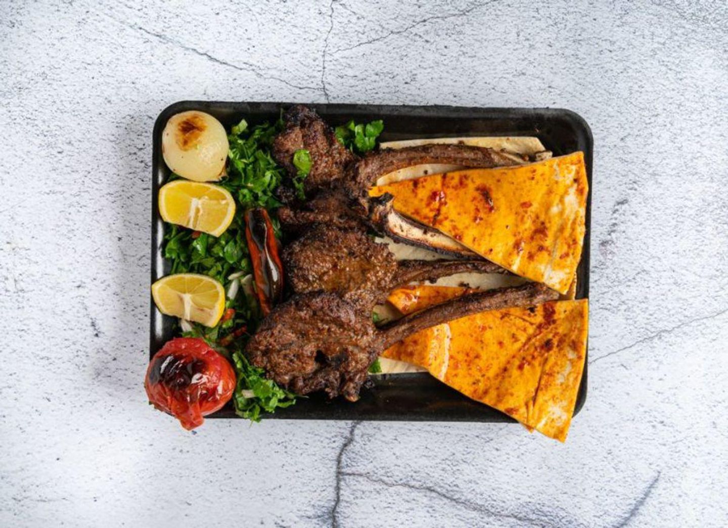 Ribs - For One Person