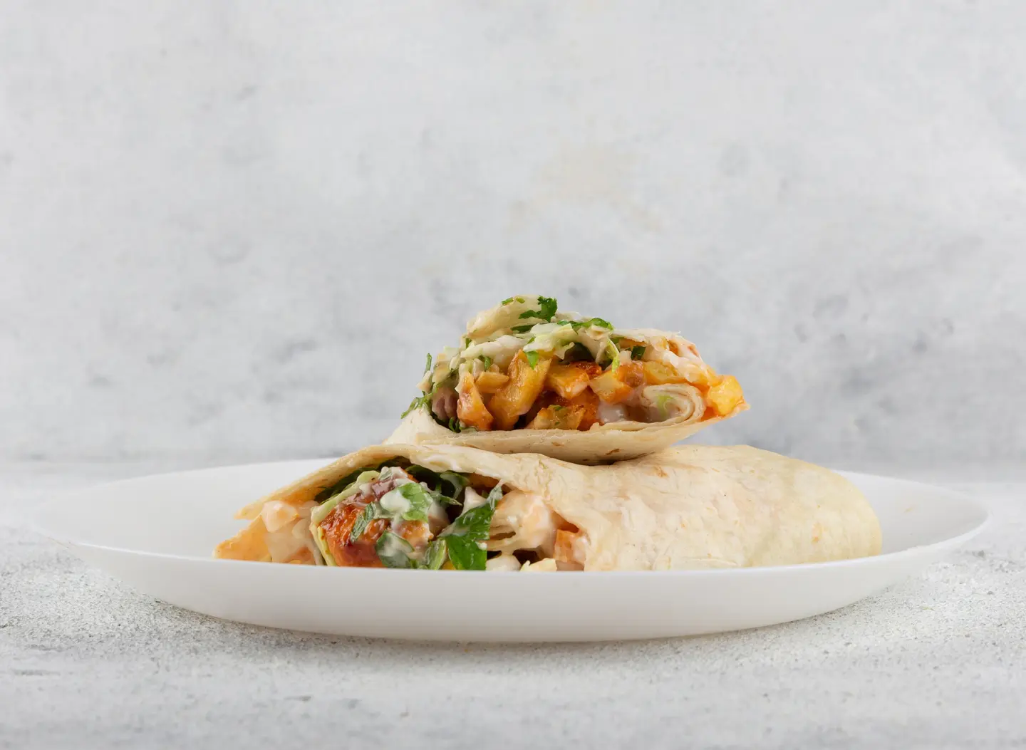Shish Tawouk Sandwich - Meal
