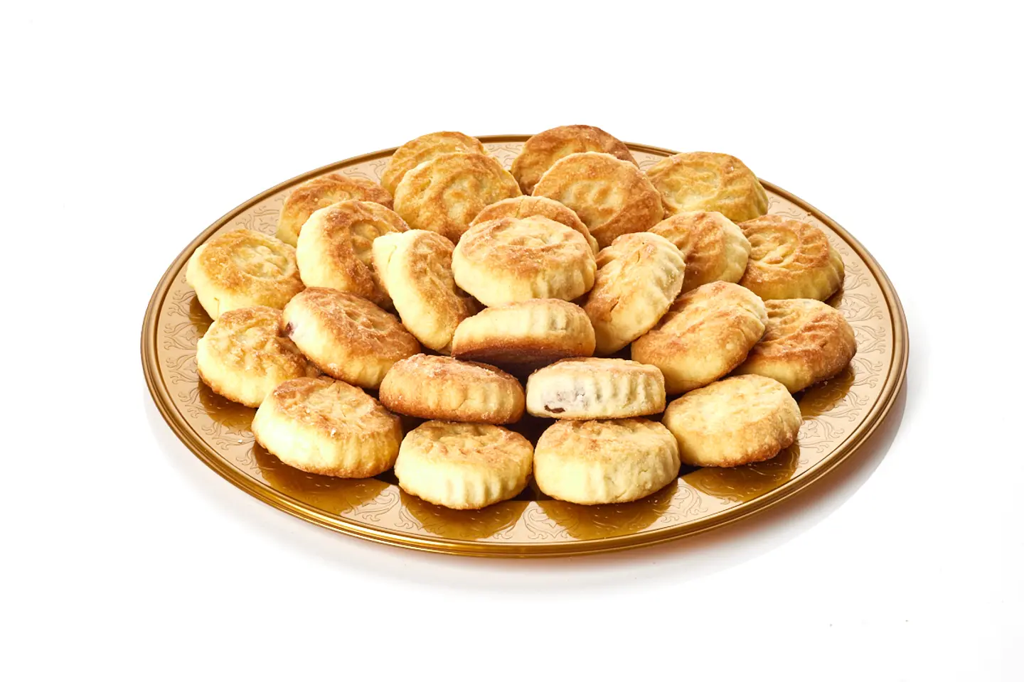معمول تمر بدون سكر - نص كيلو
