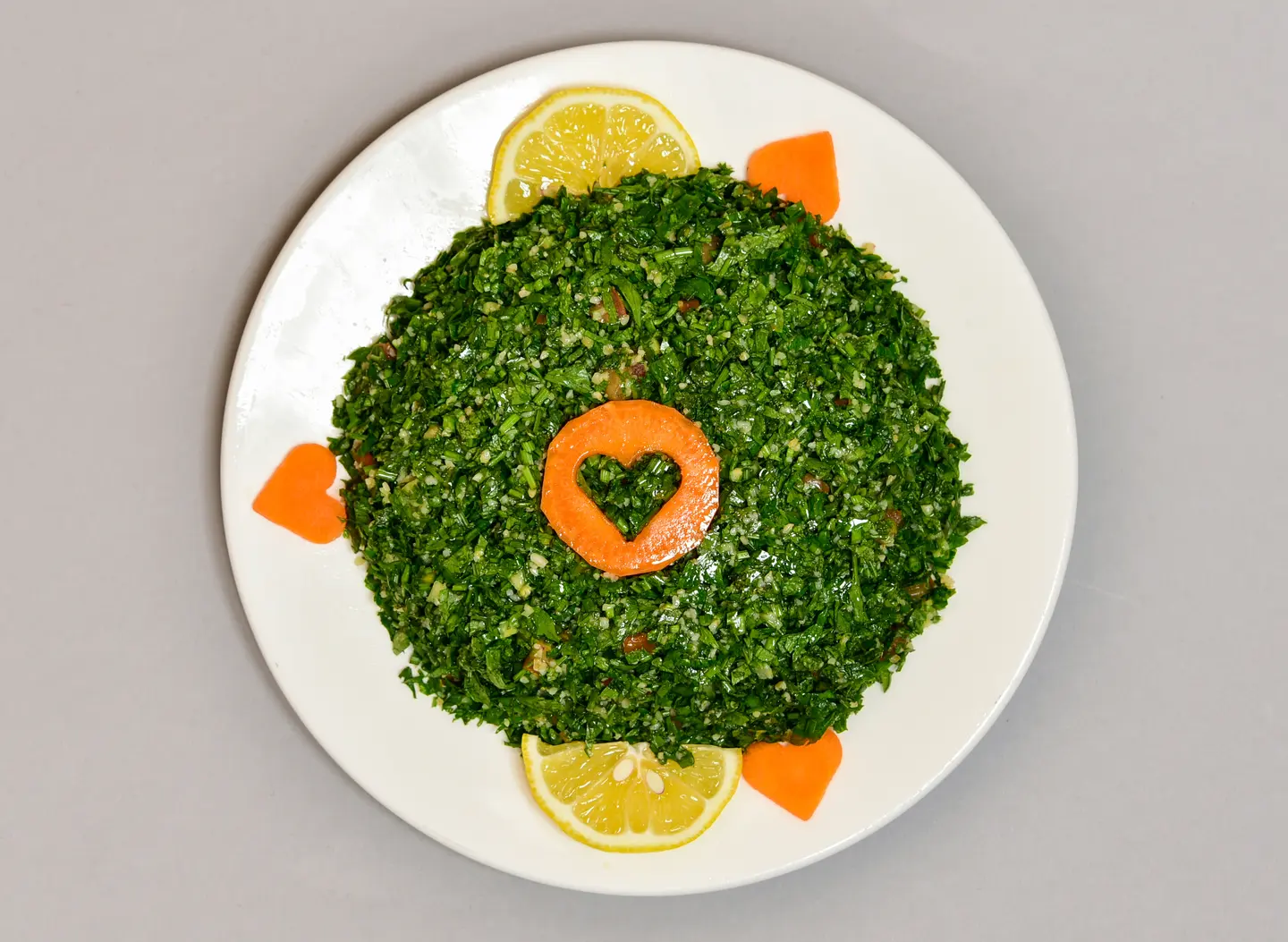 تبولة - صغير