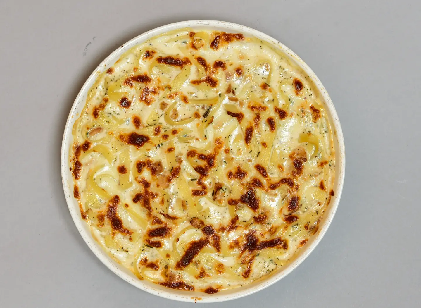 فوتتشيني دجاج - صغير