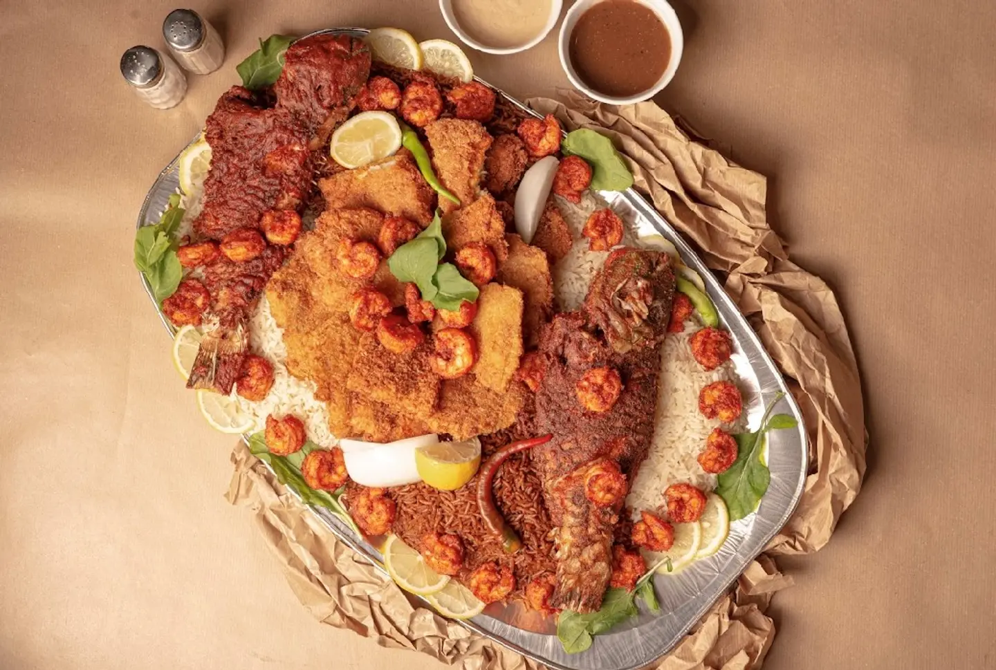 صينية مشكلة -  2/4 اشخاص