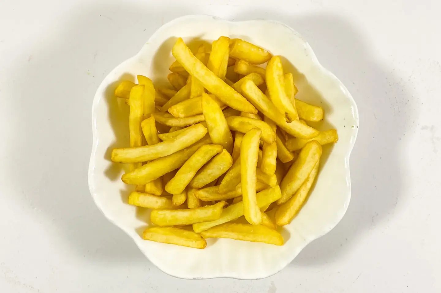 بطاطس مقلية - صغير