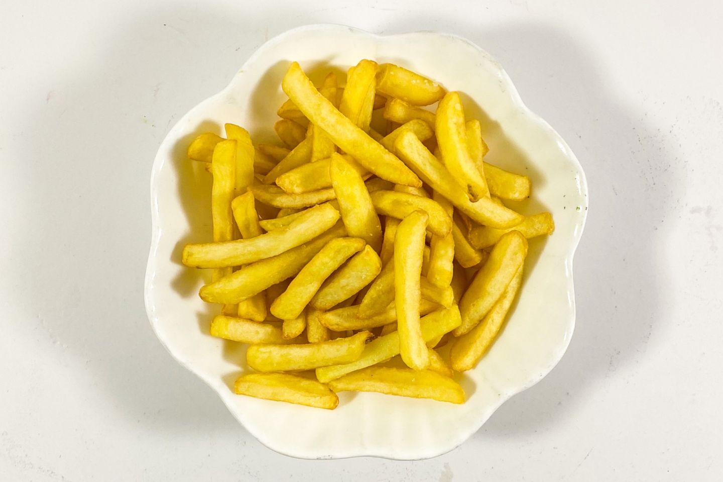 بطاطس مقلية - صغير