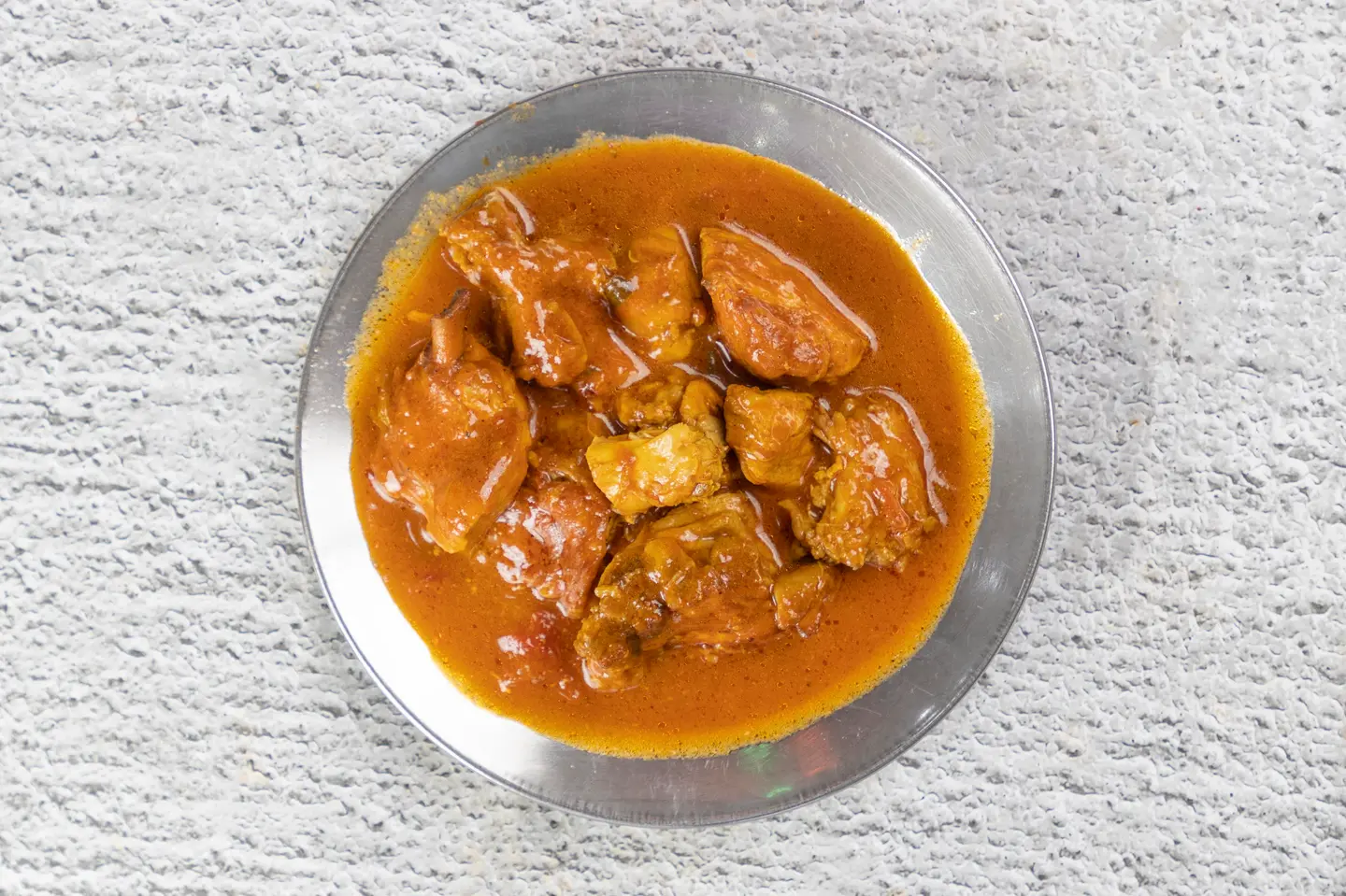 ايدام دجاج حار - صغير