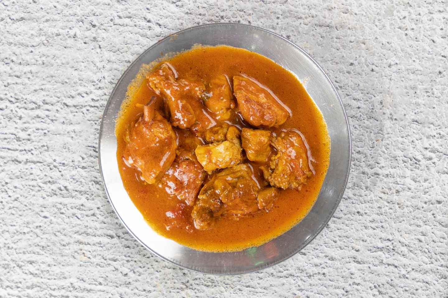 ايدام دجاج حار - صغير