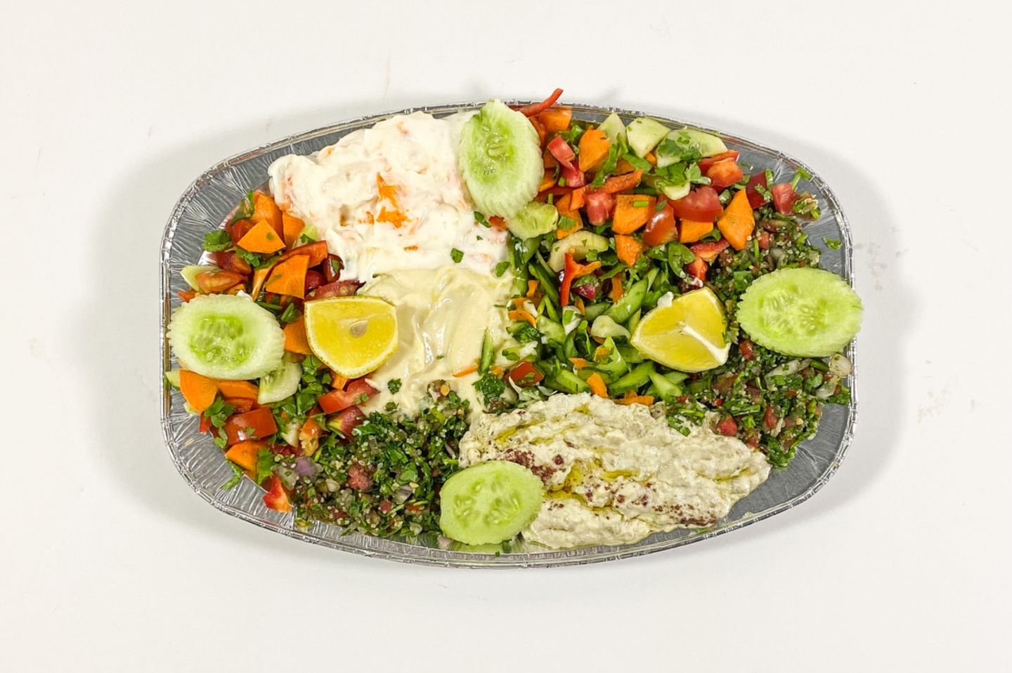 مقبلات السنابل - صغير