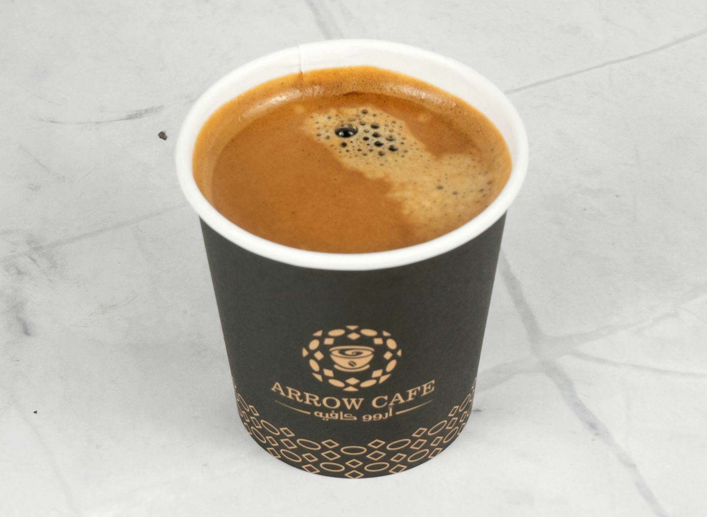 اسبريسو  - صغير